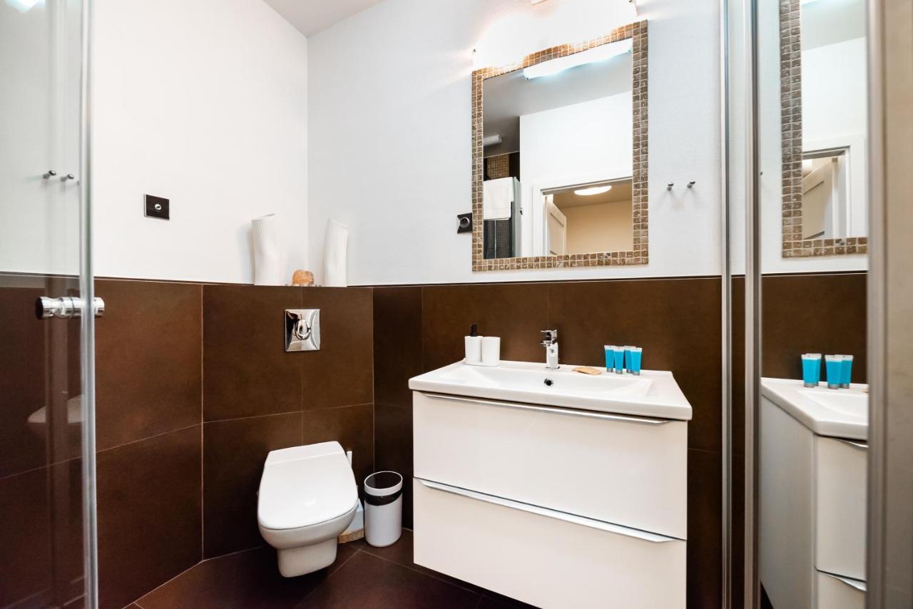 Mokotow Sunlight Apartment Varşova Dış mekan fotoğraf