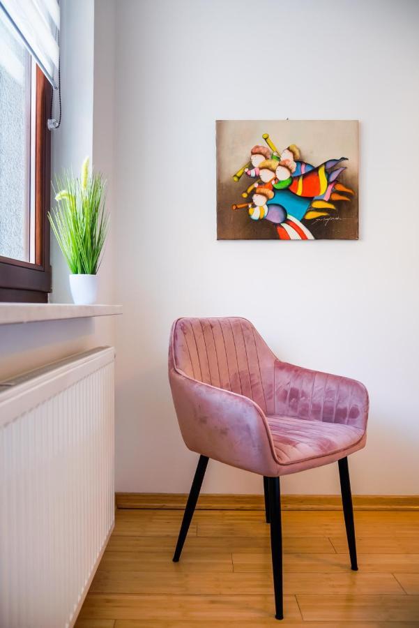 Mokotow Sunlight Apartment Varşova Dış mekan fotoğraf