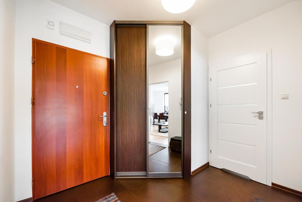 Mokotow Sunlight Apartment Varşova Dış mekan fotoğraf