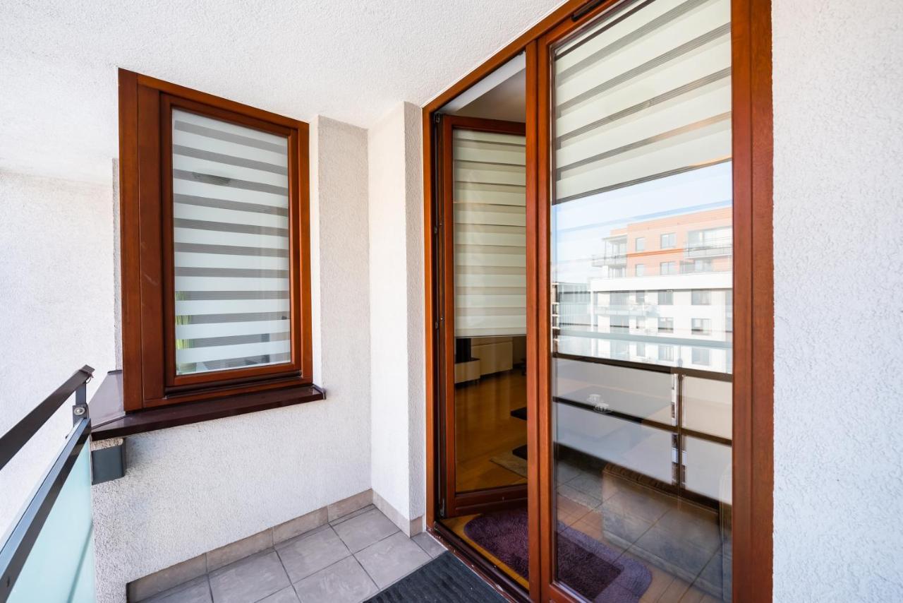 Mokotow Sunlight Apartment Varşova Dış mekan fotoğraf